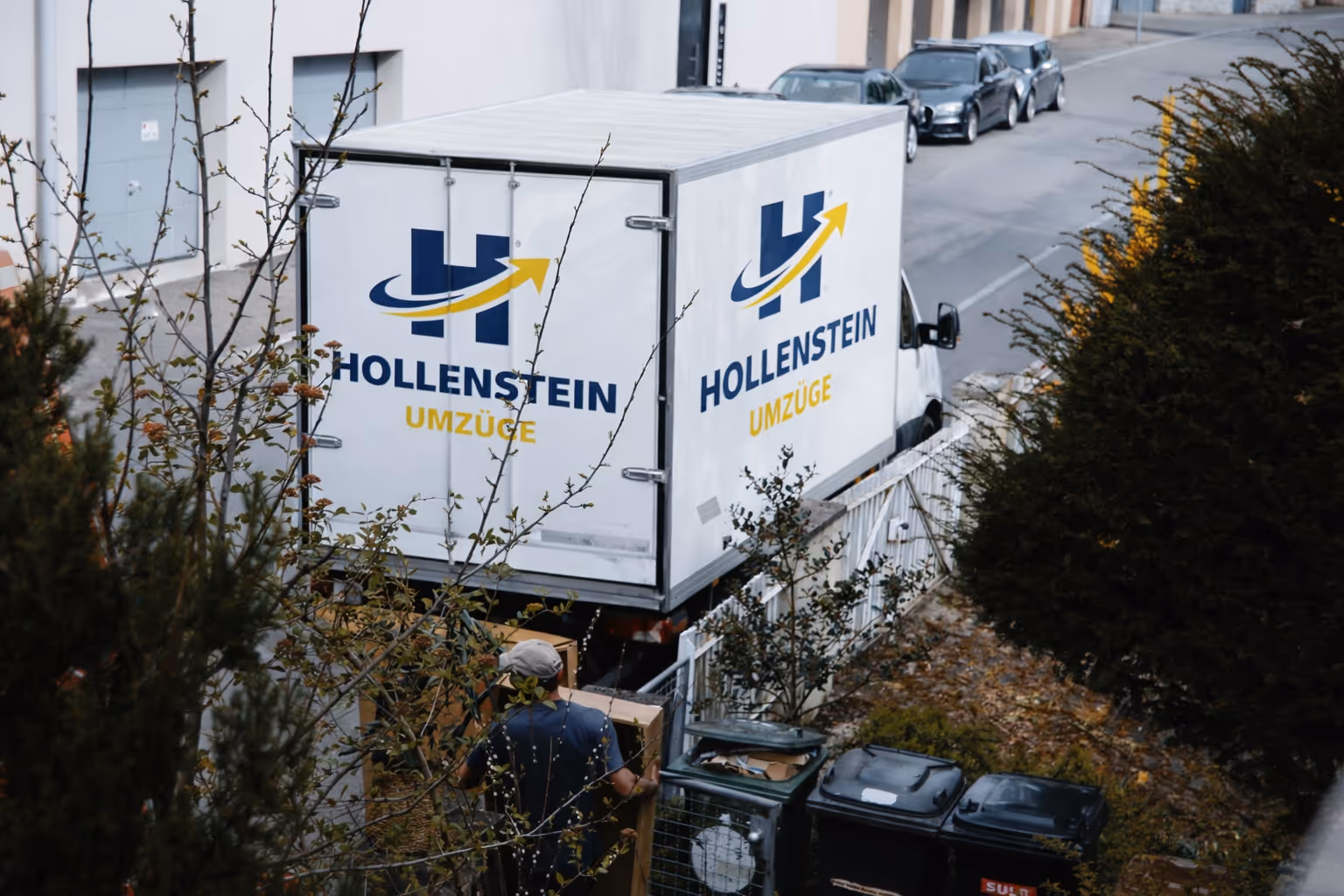 Fernumzug Baden-Baden – Hollenstein