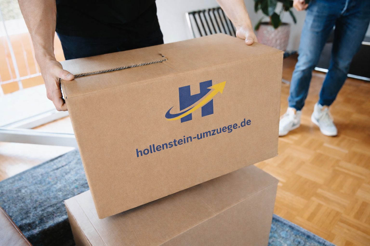 Möbellagerung Baden-Baden - Holzkisten